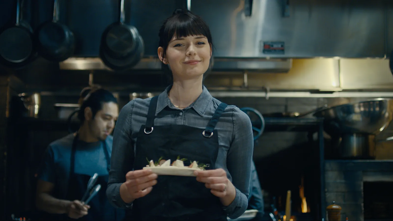 AMEX ~ Chef Margarita