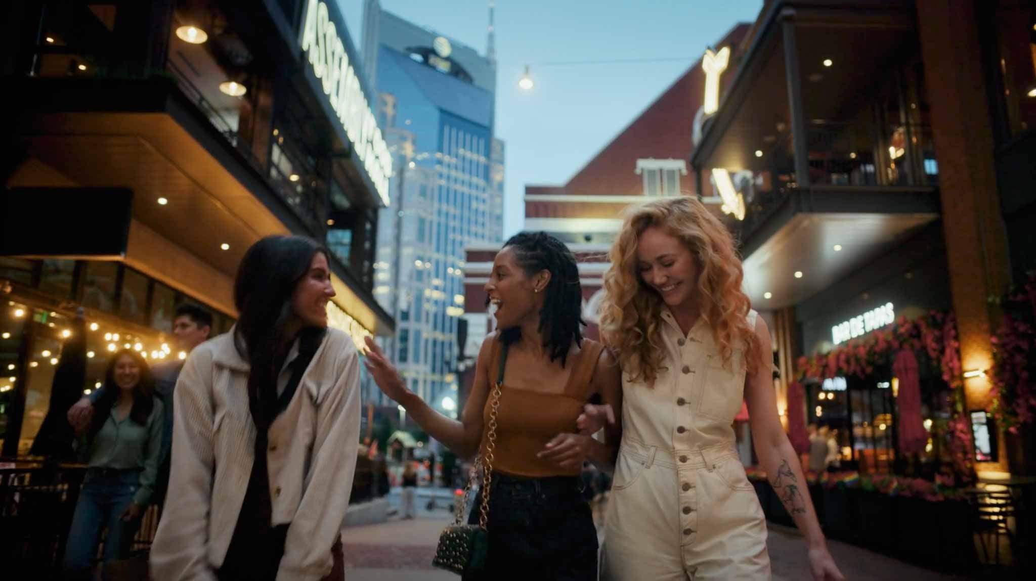 Nashville Tourism ~ Time of Day